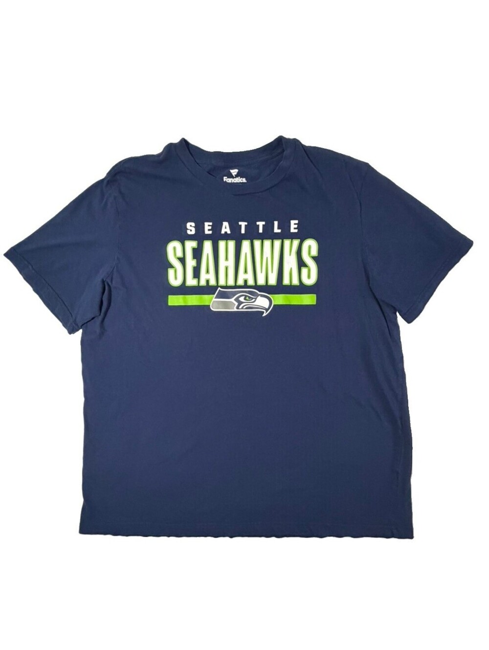 NFL Seattle Seahawks Shirt Men's Size 2XL